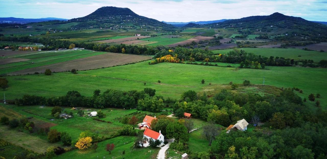 Baloveon Birtok Kaptalantoti Esterno foto