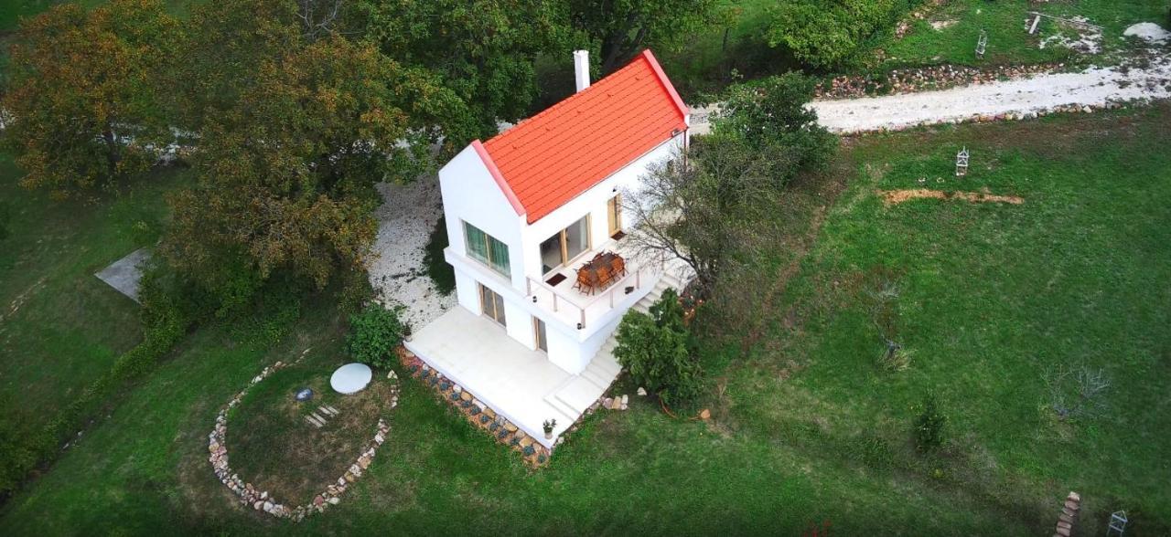 Baloveon Birtok Kaptalantoti Esterno foto