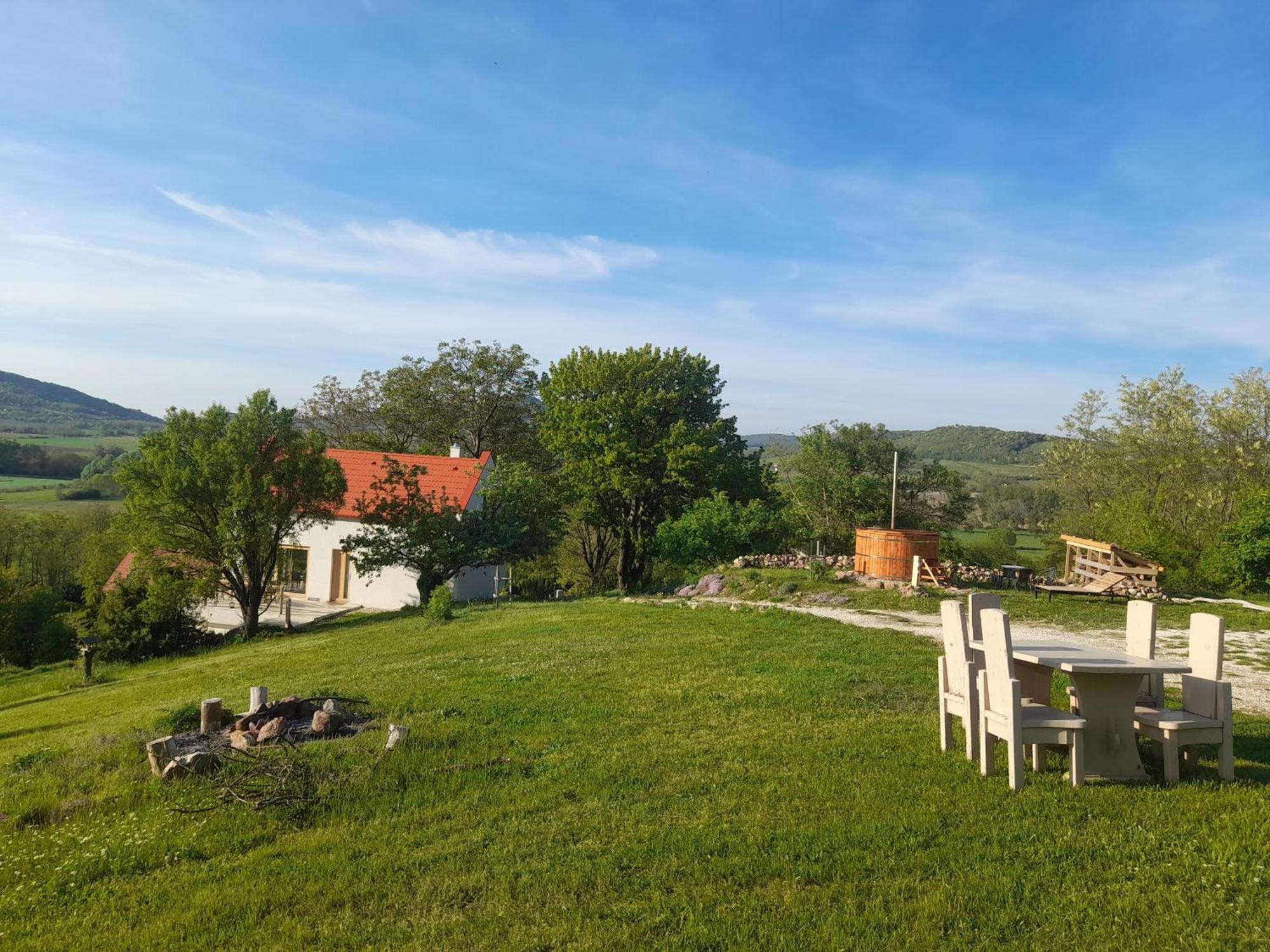 Baloveon Birtok Kaptalantoti Esterno foto
