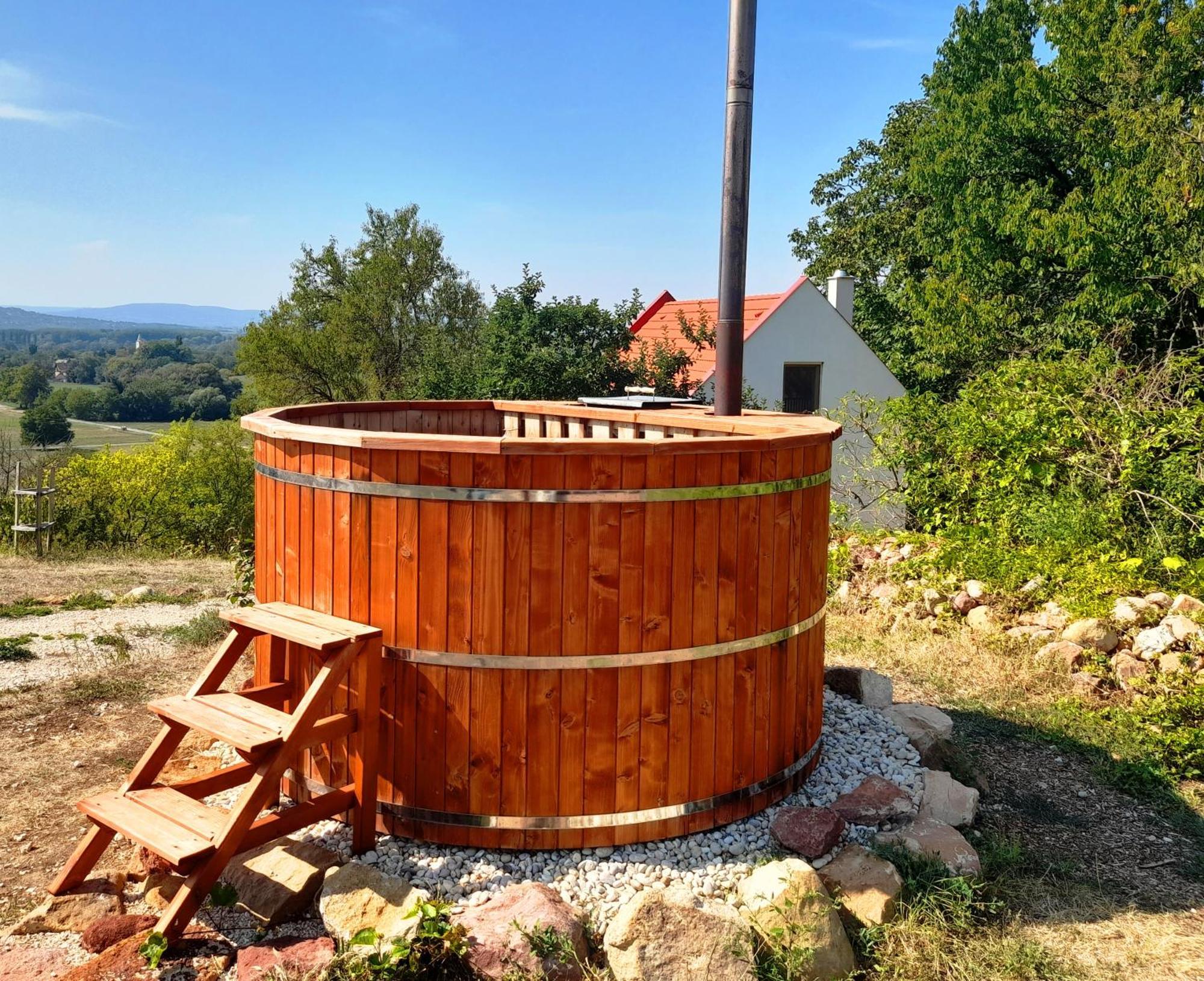 Baloveon Birtok Kaptalantoti Esterno foto